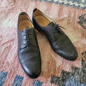 Vintage Jil Sander loafers